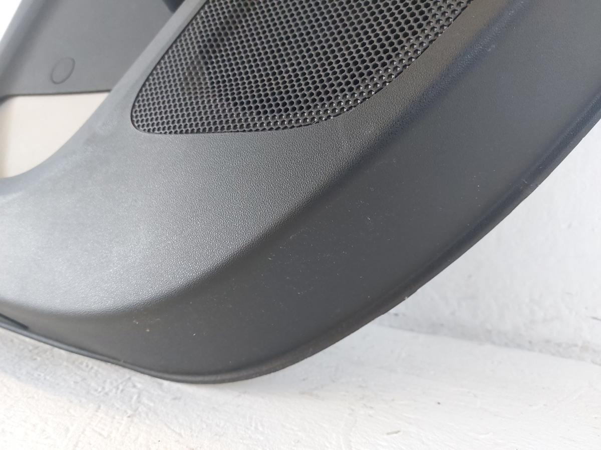 Citroen C3 III SX ab17 T&uuml;rverkleidung hinten rechts T&uuml;rpappe Verkleidung