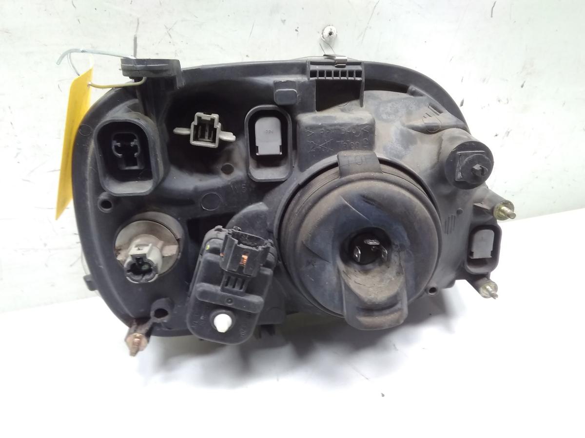 Nissan Micra K11 2.Facelift original Scheinwerfer links mit LWR BJ2001