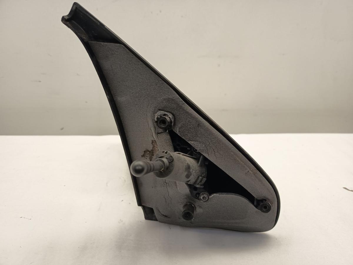 Renault Clio II Cambus BJ 2012 original Außenspiegel links manuell unlackiert