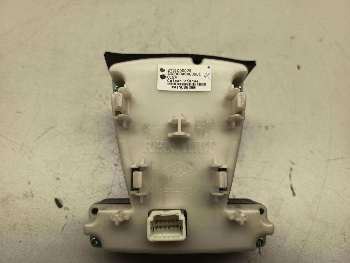 Renault Laguna III Kombi Bj 2010 orig Heizungsbetätigung Regulierung Klima