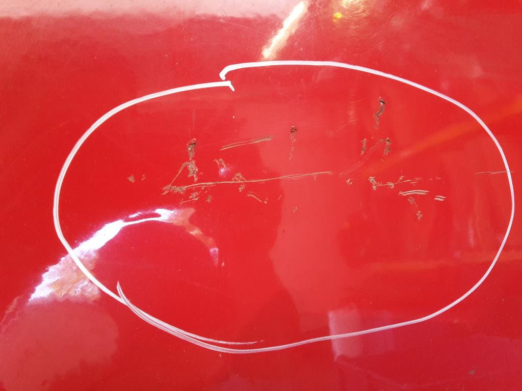 Mitsubishi Eclipse D2 original Motorhaube Bj.1993
