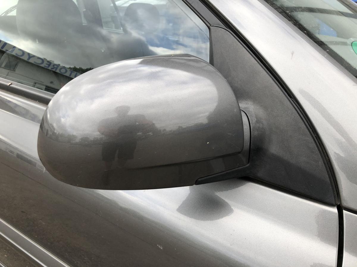 Kia Rio DC Außenspiegel rechts Seitenspiegel elektrisch V9 Pewter Grey Metallic
