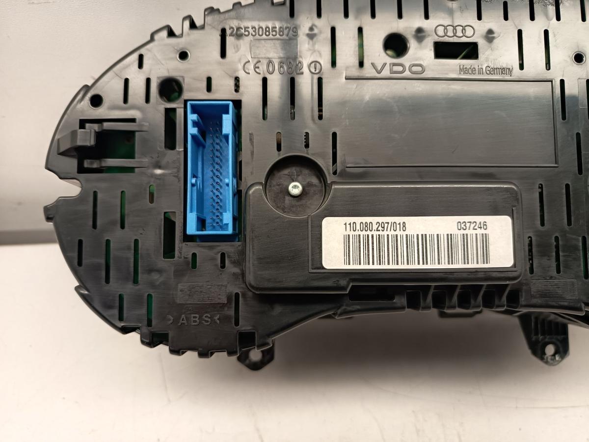Audi A3 8P orignal Kombiinstrument Tacho 8P0920930R Baujahr 2005