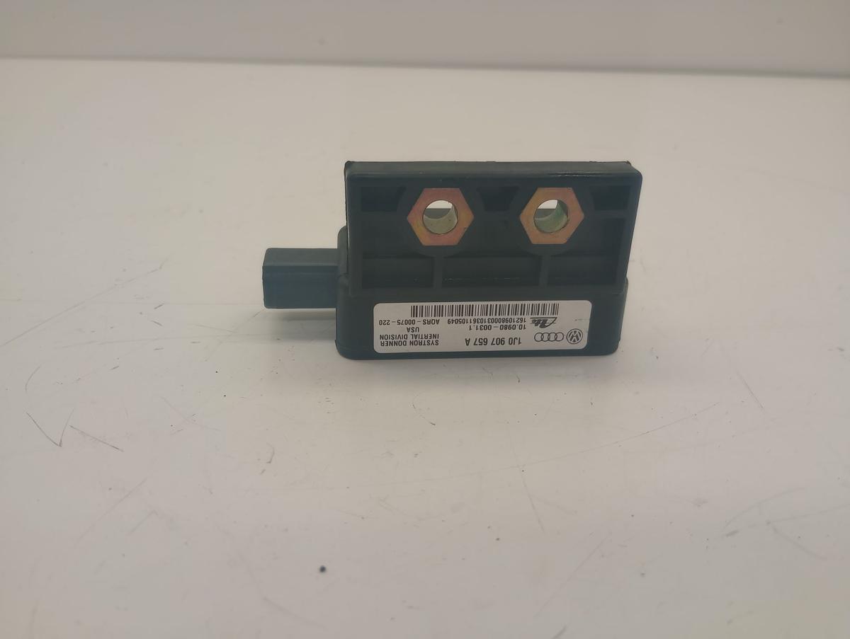 VW Golf IV orig ESP Drehratensensor 1J1907637A Bj 2000