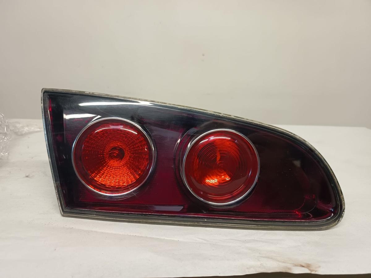 Seat Ibiza 6L original schwarze Rückleuchte links innen an Heckklappe EZ2006