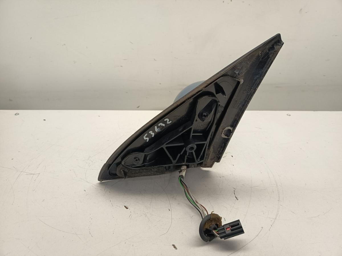 Ford Focus MK1 orig Au&szlig;enspiegel rechts elektr Metropolis Blau Bj 2002