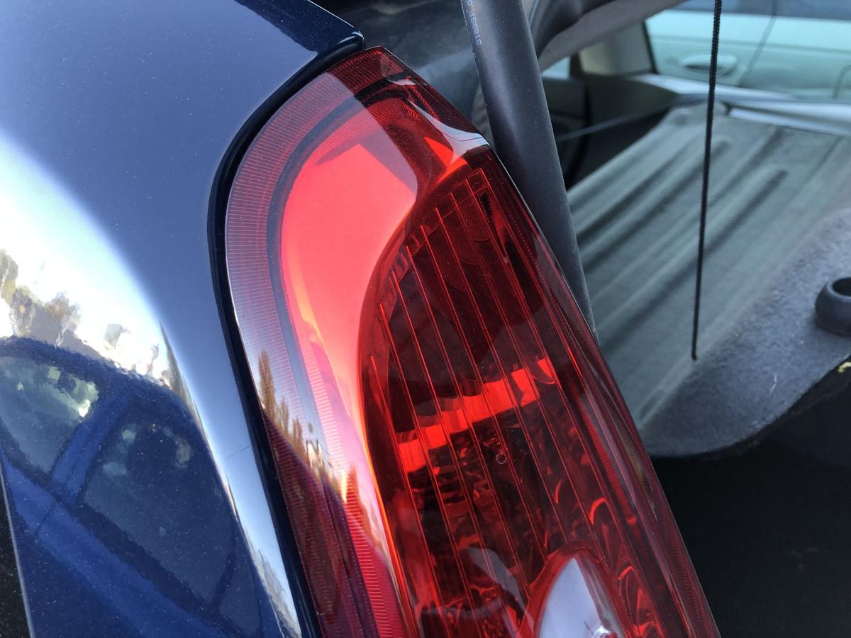 Ford C Max DM2 ab 07 R&uuml;ckleuchte links R&uuml;cklicht Heckleuchte LED Facelift
