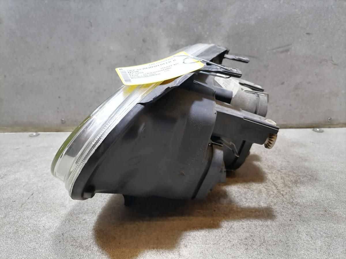 VW Golf 4 original Scheinwerfer vorn rechts Halogen mit LWR Bj.1999