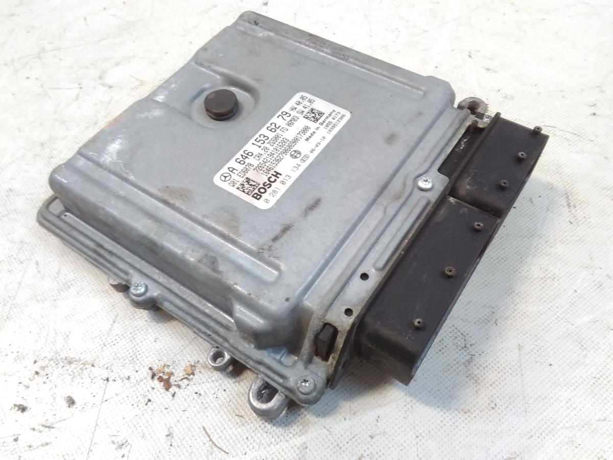 Mercedes Sprinter 2 315CDI Typ 906 Motorsteuerger&auml;t 2.2TD 110kw 646986 Bj.2006