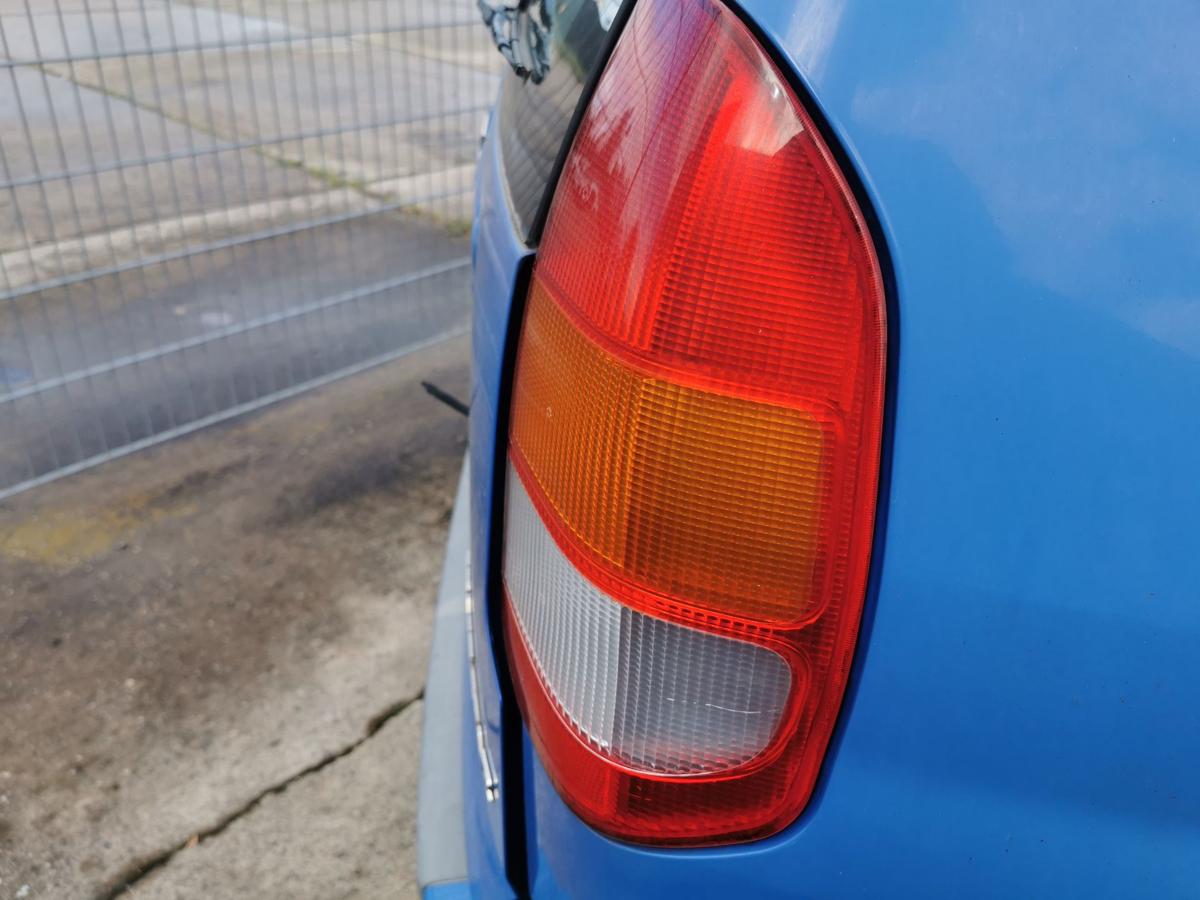 Mitsubishi Space Star DG0 Rückleuchte Schlussleuchte Rücklicht hinten rechts -02