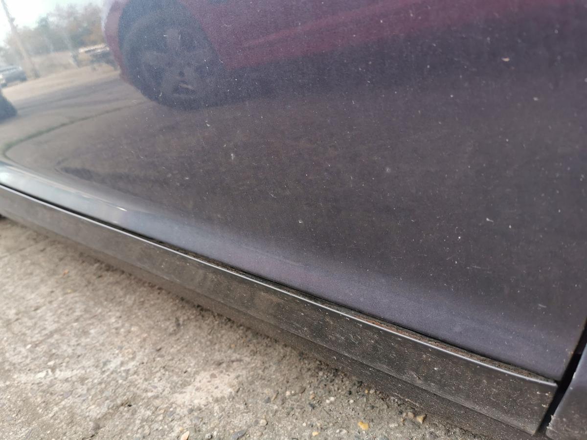 Audi A6 4F Beifahrertür Tür Autotür Rohau vorn rechts Limo LZ7Q Austerngrau TEXT