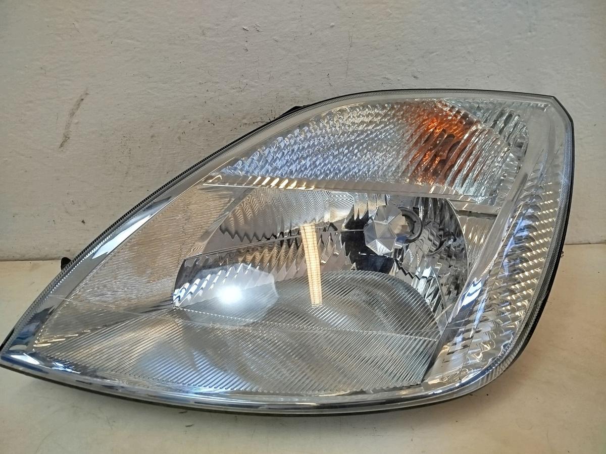 Ford Fiesta JD3 JH1 Scheinwerfer links Frontscheinwerfer Halogen Visteon bis 05