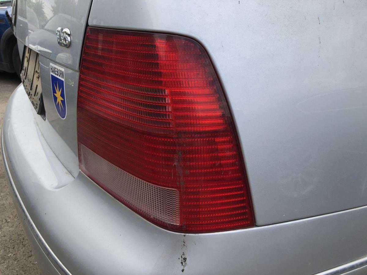 VW Bora 1J R&uuml;ckleuchte rechts R&uuml;cklicht Heckleuchte Limo Schlusslicht
