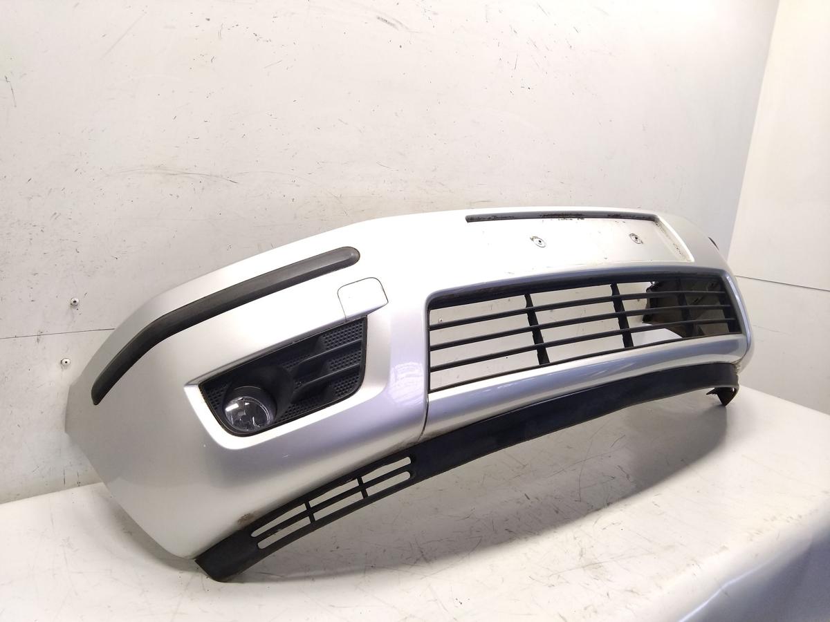 Ford Fusion JU2 original Sto&szlig;stange Sto&szlig;f&auml;nger vorn polarsilbermetallic Bj.2003