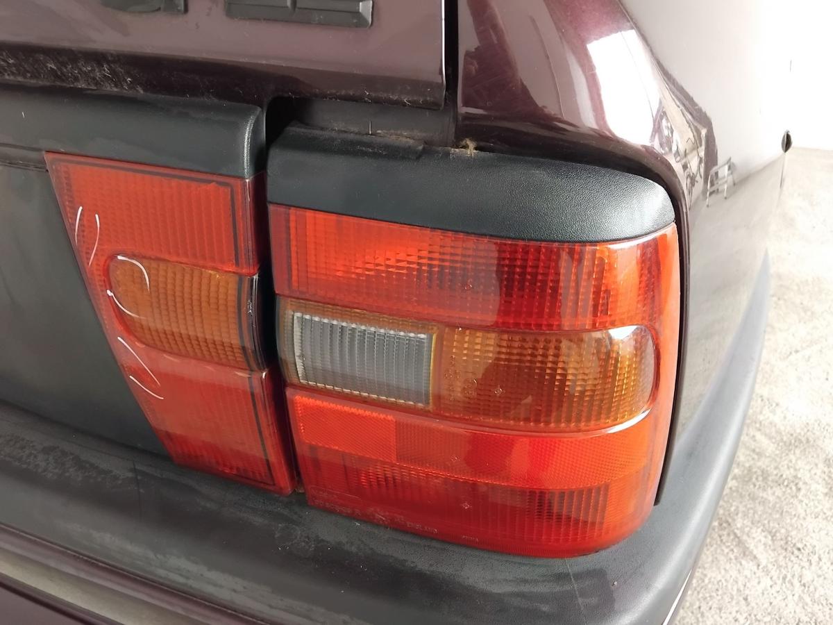 Opel Vectra A orig.Rückleuchte Heckleuchte rechts 4-türig Limo Facelift BJ1994