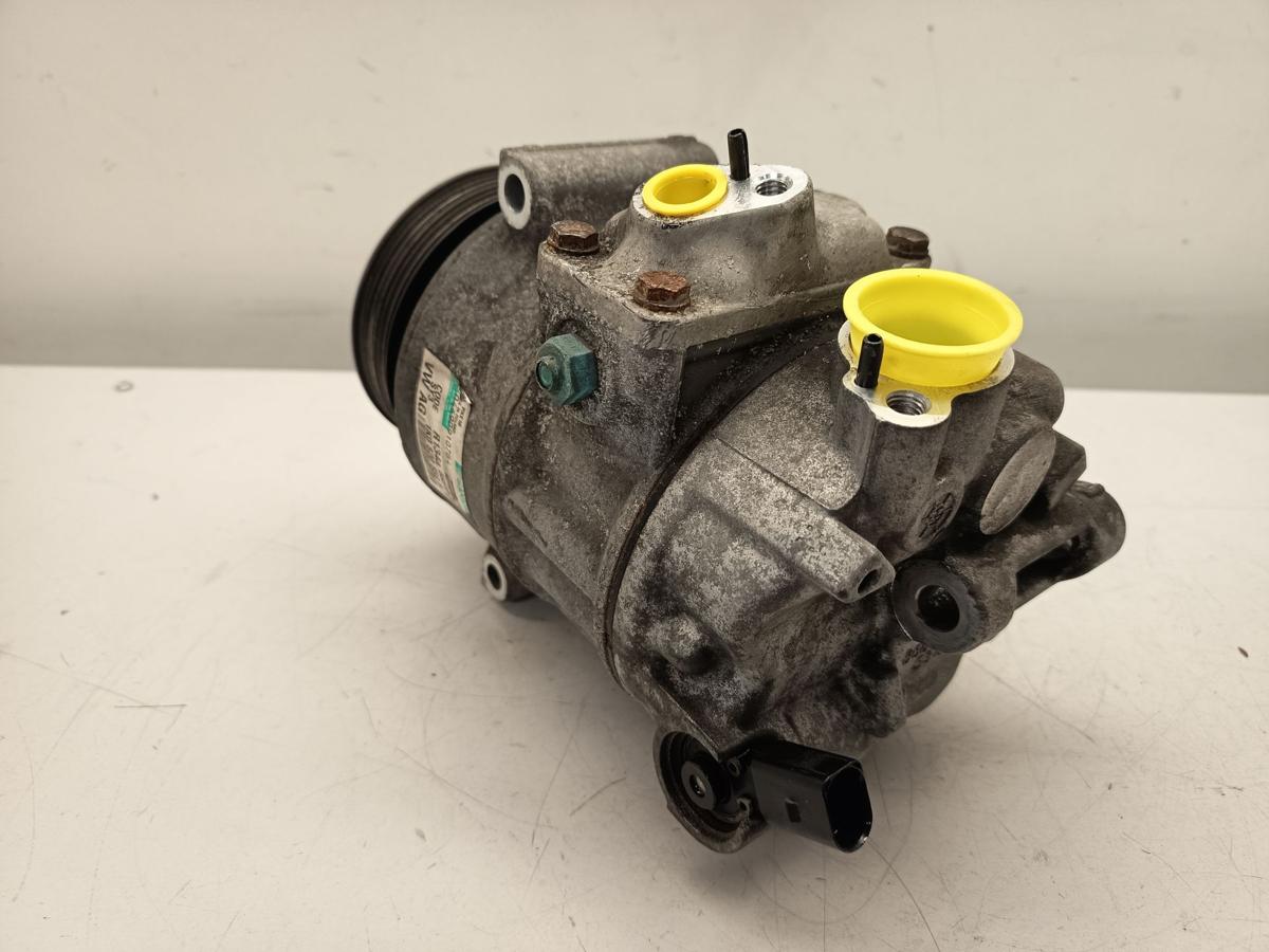 VW Golf V original Klimakompressor 1.9l 77kW Diesel Baujahr 2007