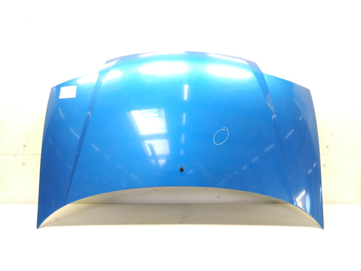 Hyundai Atos Prime MXI original Motorhaube Deckel vorn blaumetallic BJ2004