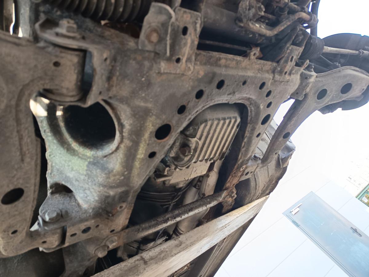 Mazda Mx-5 NB orig Vorderachsträger Aggregate Benzin 1,6l 81kW Bj 2003