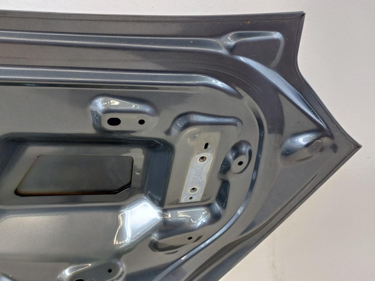 Peugeot 508 ND NE bis14 Heckklappe Kofferklappe Kofferraumdeckel Limo KTH grau