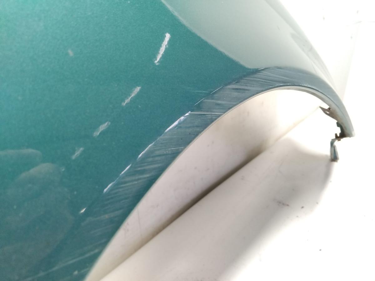 Toyota Starlet P9 original Kotfl&uuml;gel rechts 6P5 green mica BJ1998