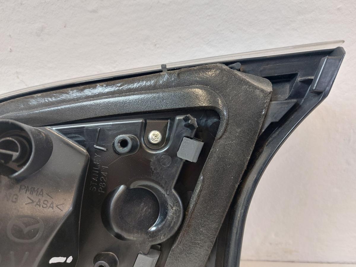 Mazda 3 BL R&uuml;ckleuchte innen links Heckklappenteil Facelift 5-t&uuml;rer Fliessheck