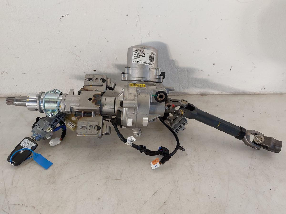 Hyundai i30 PD Mild Hybrid Lenks&auml;ule Lenkung Kreuzgelenk elek Servolenkung