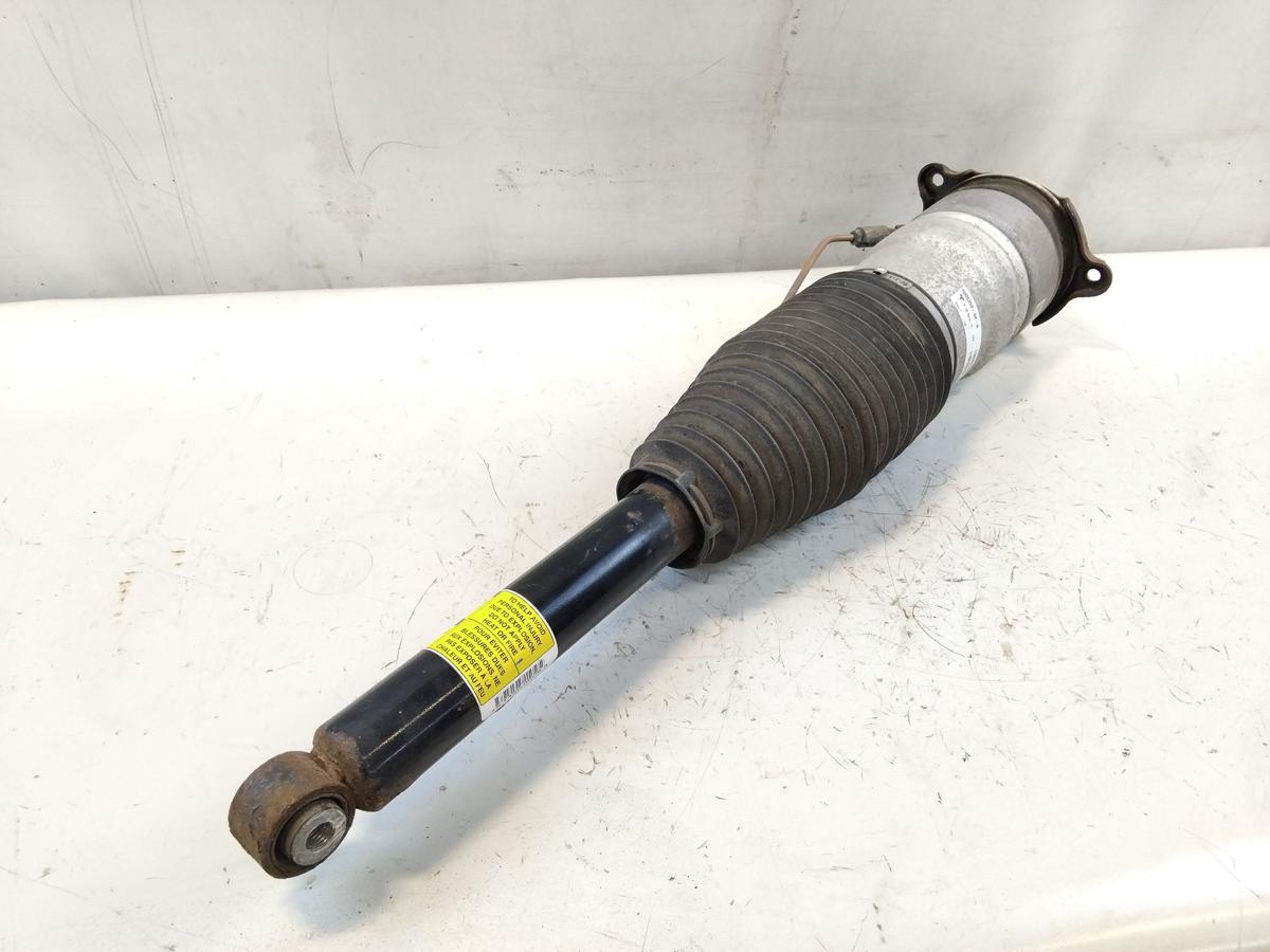 Tesla Model S orig Luftfederbein Federelement hinten links 600635204A BJ2014