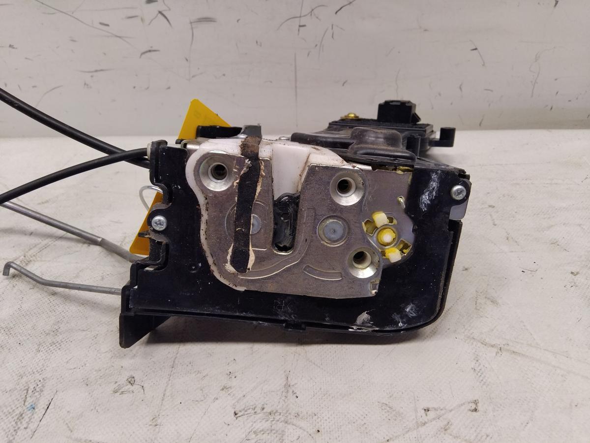 Mazda 2 DY original T&uuml;rschlo&szlig; vorn links mit Zentralverriegelung BJ2007