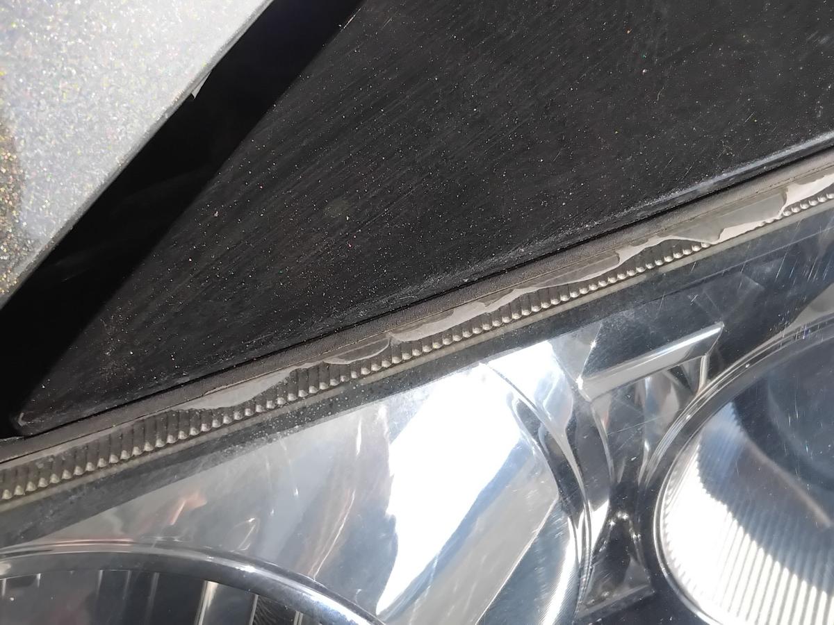 Mazda CX-7 ER original Xenon Scheinwerfer links Facelift BJ2010 mit Steuerger&auml;t