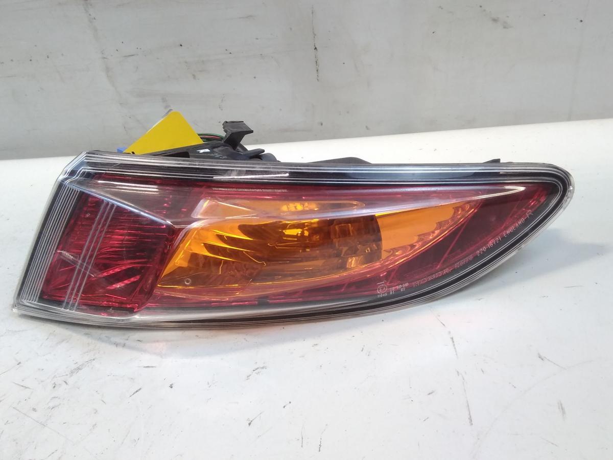 Honda Civic 8 FK1 original R&uuml;ckleuchte Schlussleuchte rechts au&szlig;en 5t&uuml;rig BJ2008