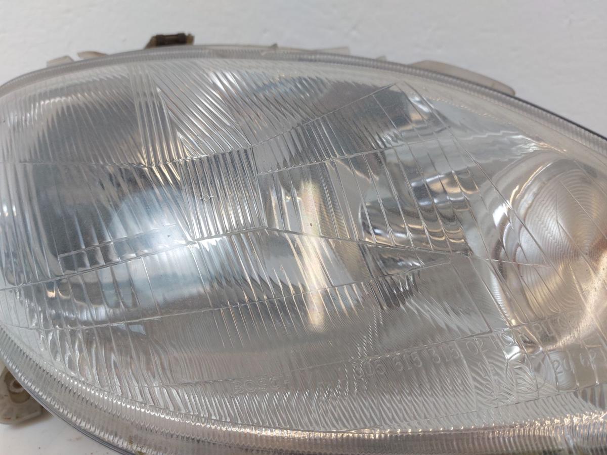 Smart City Coupe 450 Scheinwerfer Hauptscheinwerfer Lampe vorn rechts OE bis 02