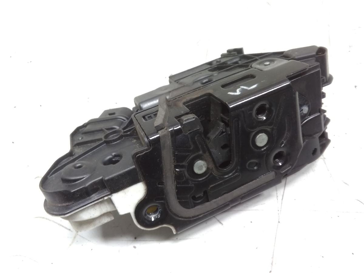 Skoda Fabia 2 5J original Türschloß vorn links mit ZV 1S1837015B BJ2012