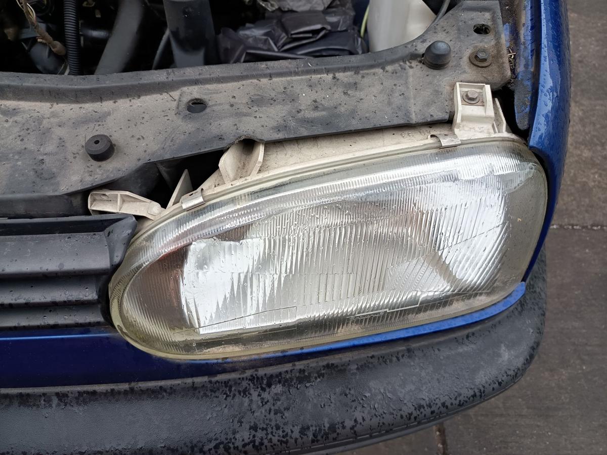 VW Golf III original Scheinwerfer links Baujahr 1993