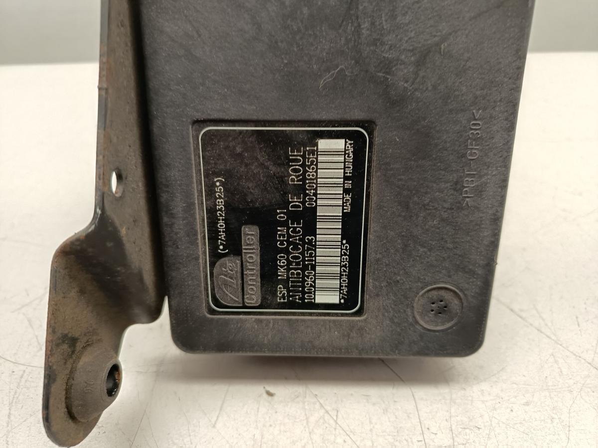 Peugeot 206+ original ABY Hydroaggregat 9659137080 Baujahr 2010