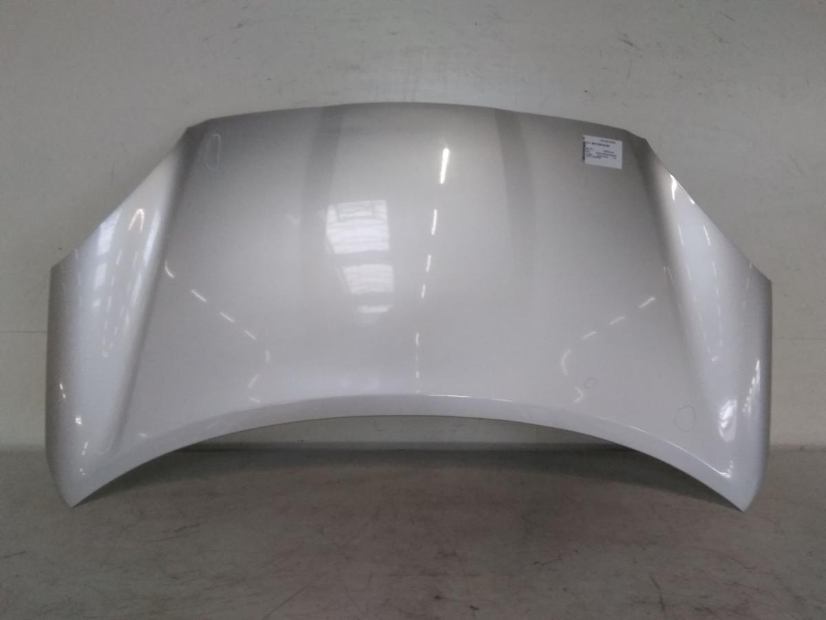 Nissan Micra 4 K13 original Motorhaube K23 brilliantsilbermetallic BJ2011