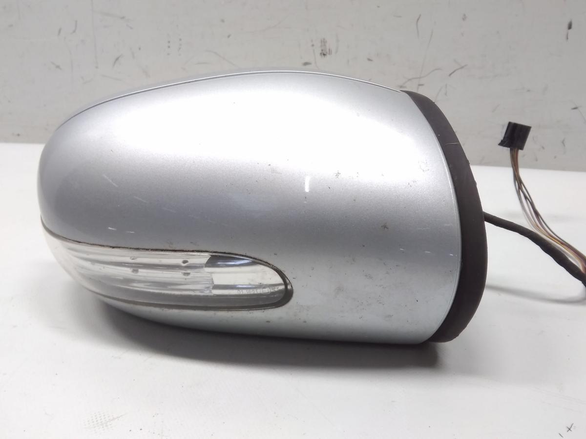 Mercedes C203 Sportcoupe MOPF original Au&szlig;enspiegel rechts elektrisch Bj.2006