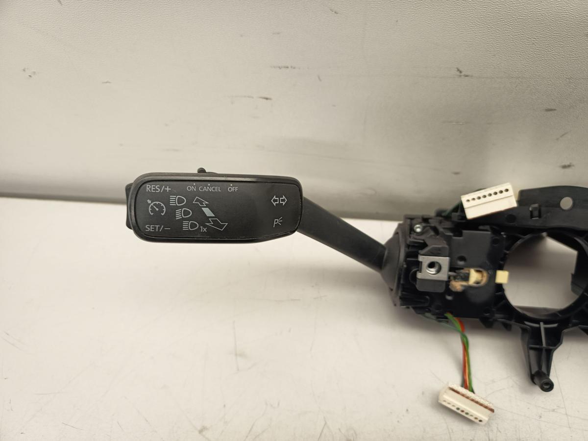 Seat Leon original Kombischalter Lenkstockschalter 5Q0953507AC Bj 2015