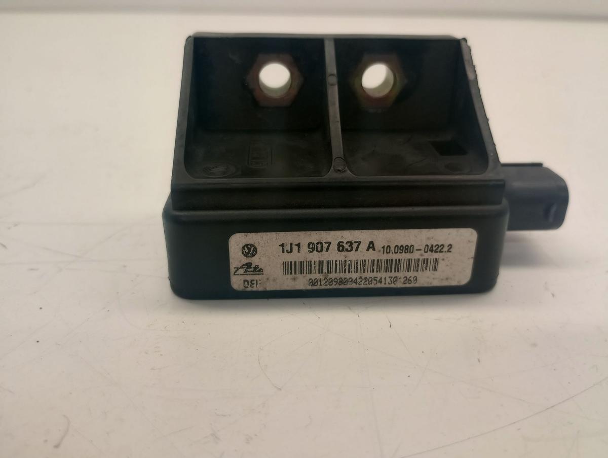 VW Golf IV orig ESP Drehratensensor 1J1907637A Bj 2000
