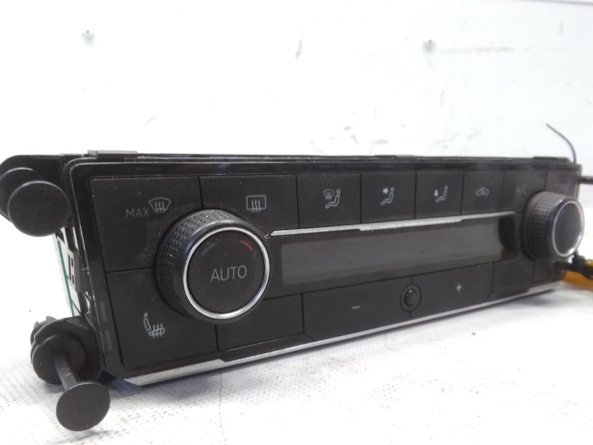 W T-Cross 1C original Klimabedienteil Heizungsregulierung Klimaautomatik Bj.2020