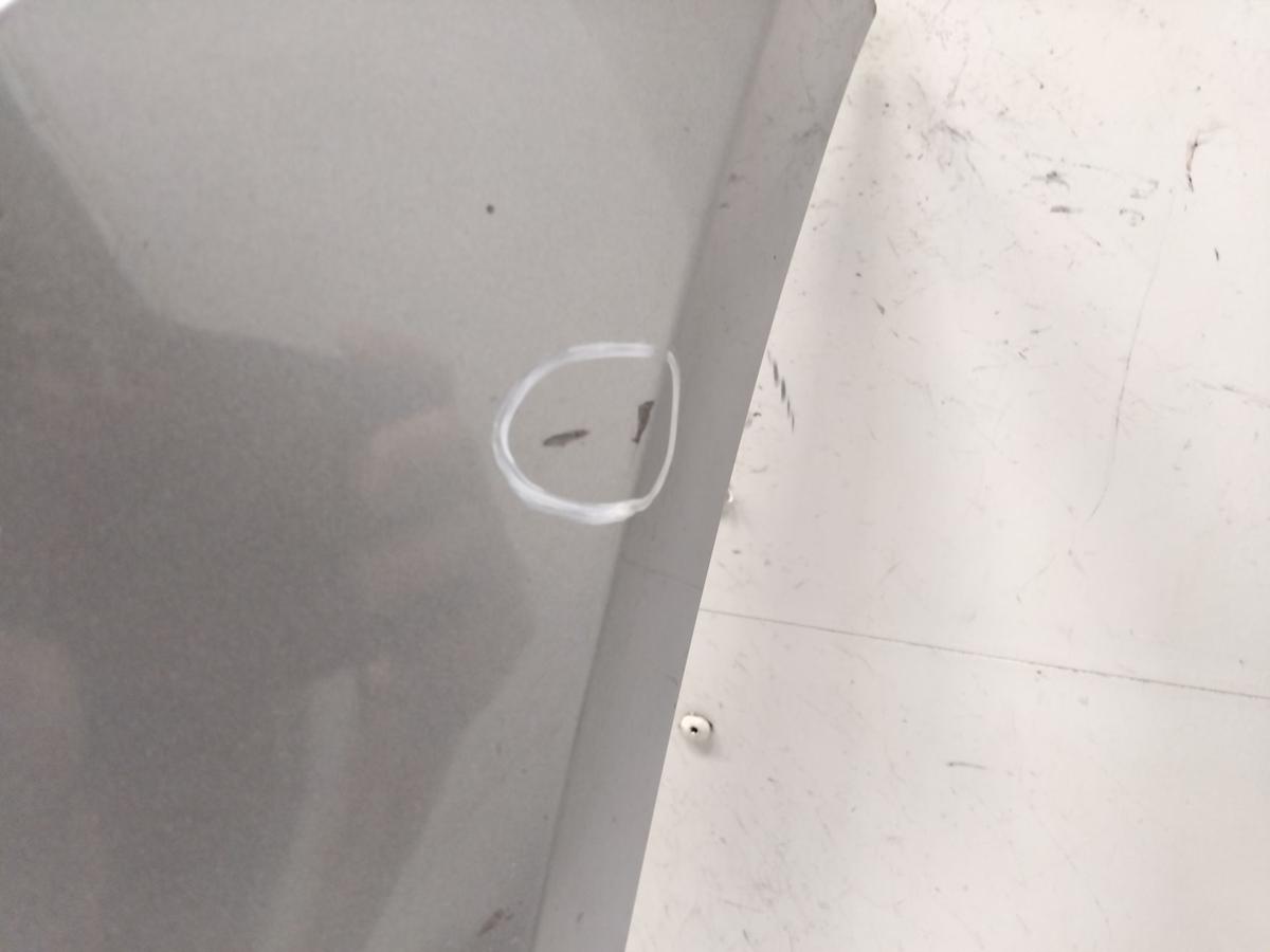 BMW 1er E81 E87 original Sto&szlig;stange Sto&szlig;f&auml;nger vorn BJ2006 A18 Quarzblau