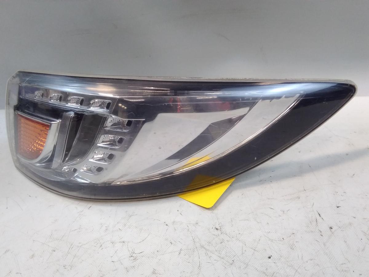Mazda 6 II GH Kombi original R&uuml;ckleuchte Heckleuchte rechts au&szlig;en LED BJ2009