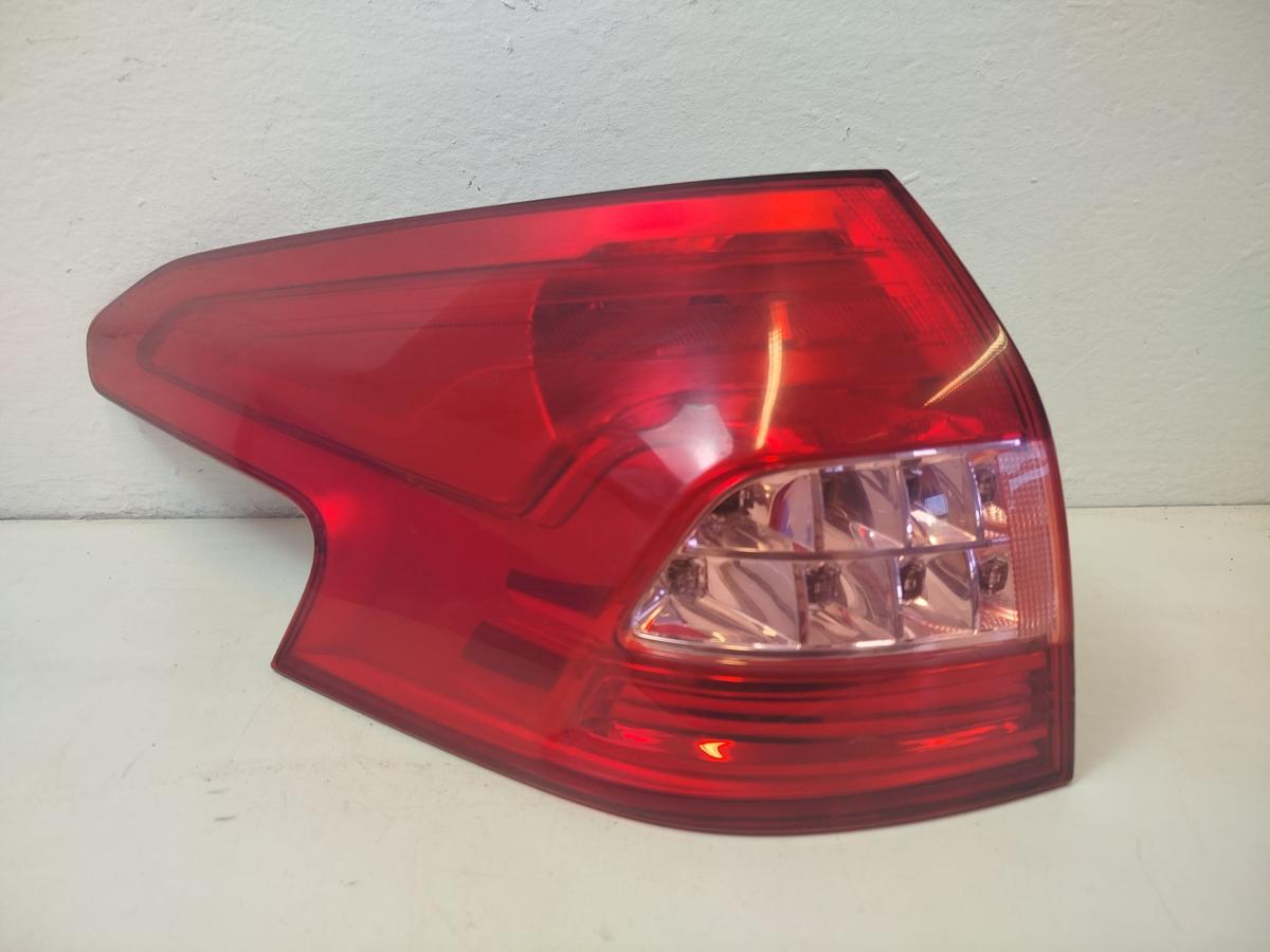 Citroen C5 R Kombi R&uuml;ckleuchte Schlussleuchte R&uuml;cklicht hinten aussen links