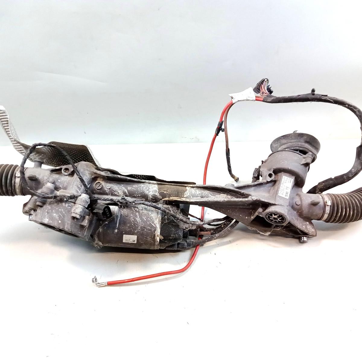 VW Golf 7 original Servolenkgetriebe mit Elektro-Servomotor 5Q1423051AS BJ2017