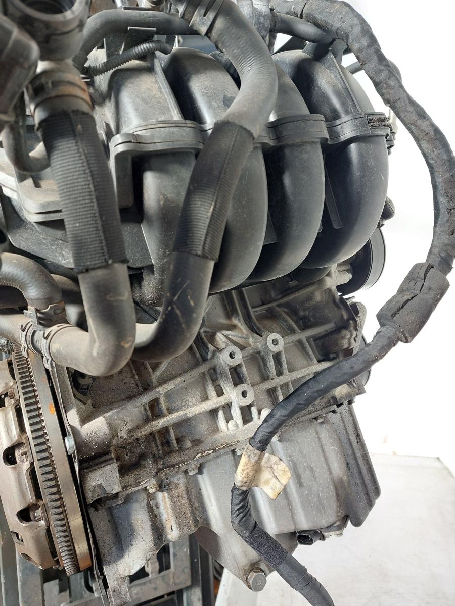 VW Golf Plus 5M Motor Benzinmotor 1.6FSI 85kw BLF 154tkm Funktionstest und Video