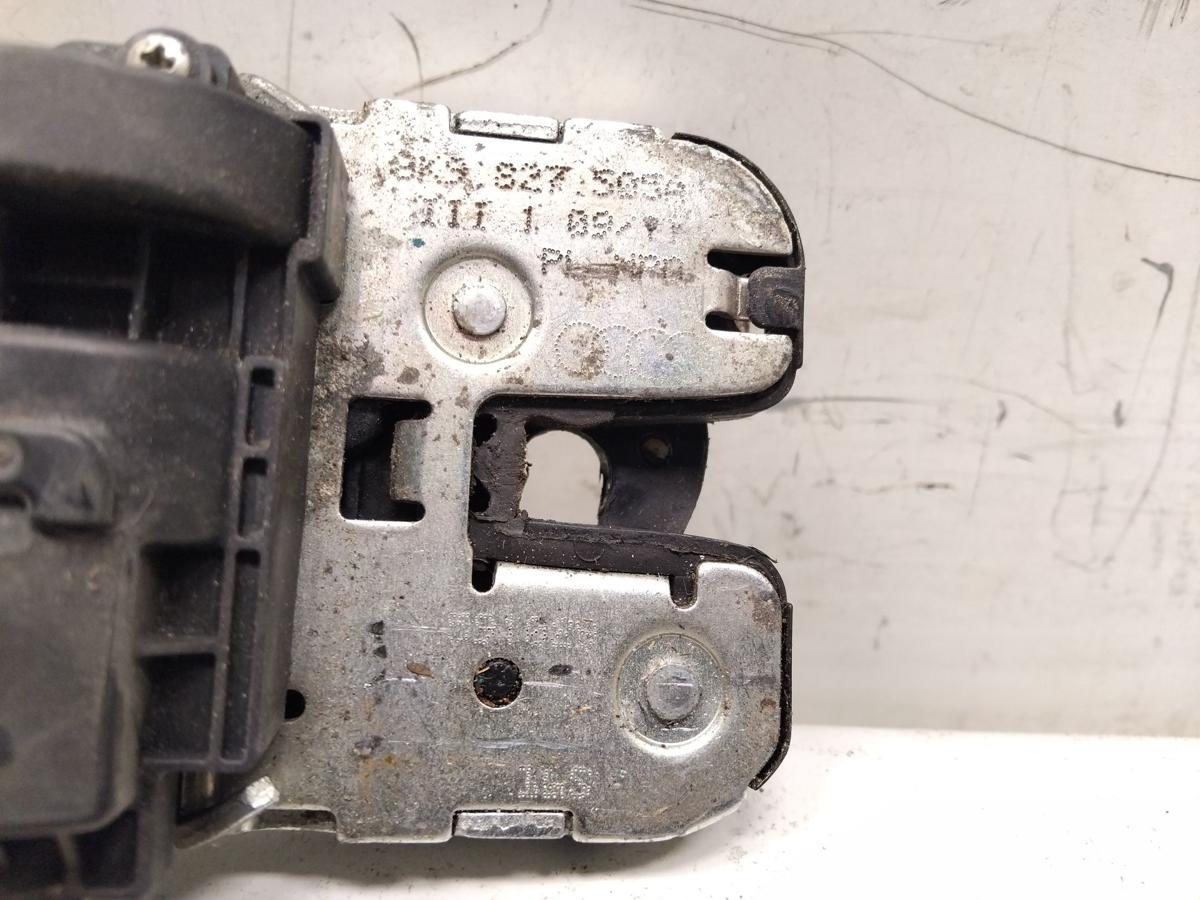 Seat Exeo ST 3R original Schloss Heckklappe 8K9827505A BJ2011