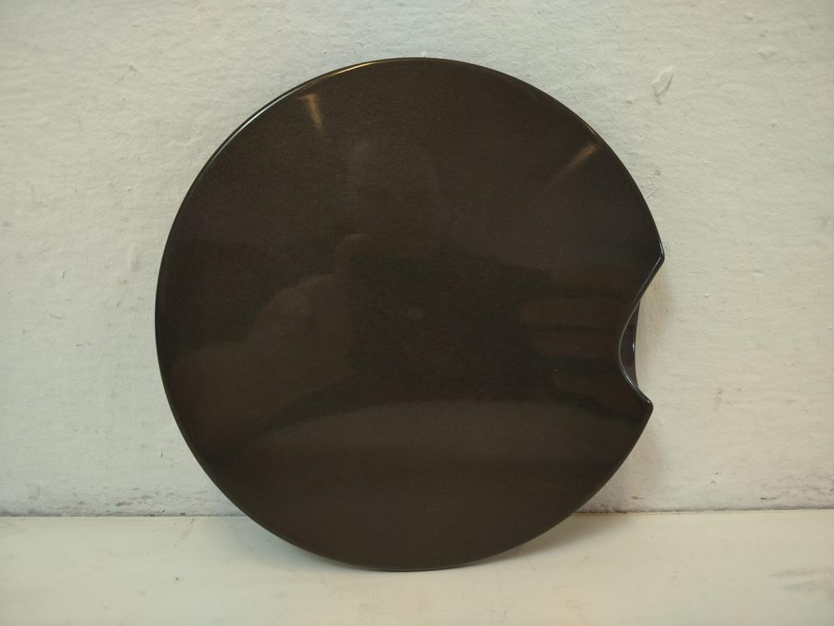 Peugeot 3008 I Typ 0U Tankklappe Tankdeckel Tankverschluss KDK Hickory Braun