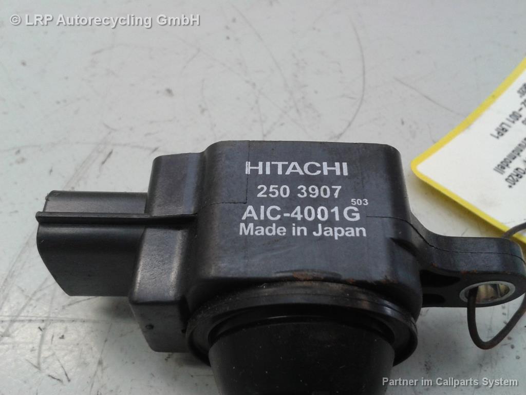 Nissan Primera P12 original Zündspule 2503907 HITACHI BJ2004