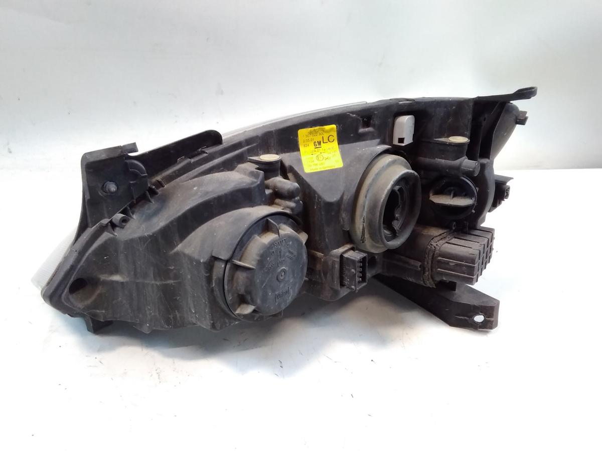 Opel Corsa C original Scheinwerfer rechts mit LWR BJ2001 09196283 AL