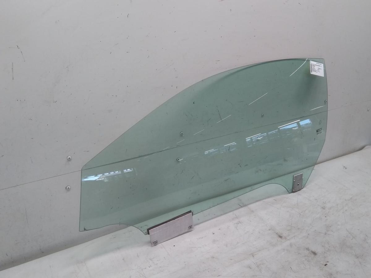 Opel Astra H Twintop Cabrio Türscheibe links grüncolor Bj.2007