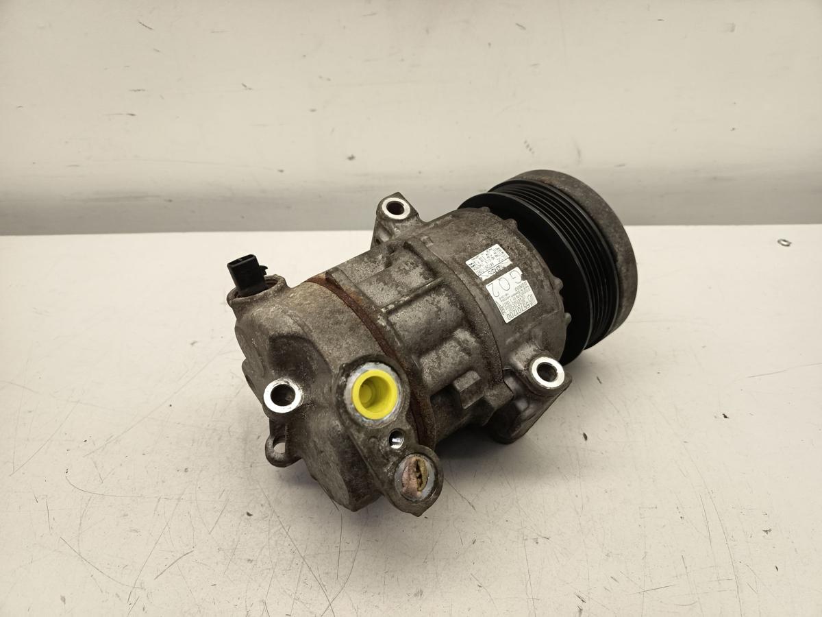 Opel Corsa D original Klimakompressor 55701200 1.4l 66kW Benzin Bj 2007